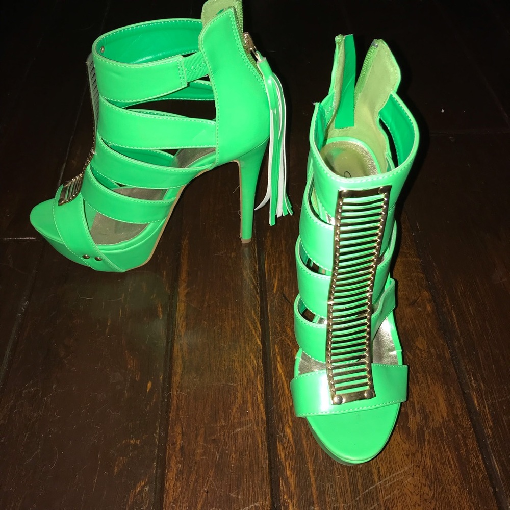 Stilettos!